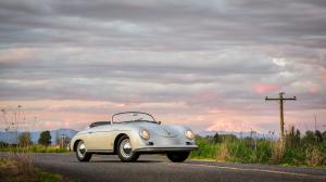 Porsche 356A 1600 Super Cabriolet Speedster by Reutter 1958 года 